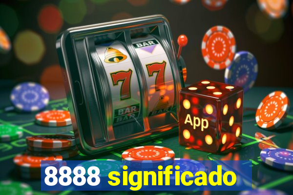 8888 significado