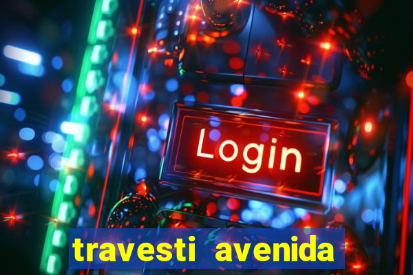 travesti avenida cruzeiro do sul