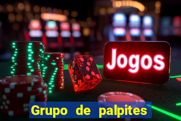 Grupo de palpites de futebol gratis