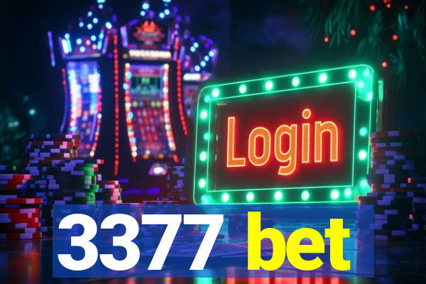 3377 bet