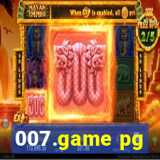 007.game pg