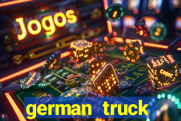 german truck simulator jogar online