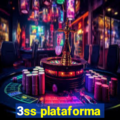 3ss plataforma