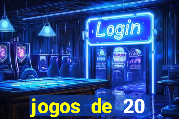 jogos de 20 centavos na betano