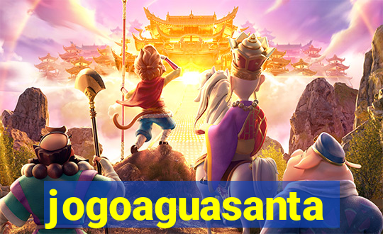 jogoaguasanta
