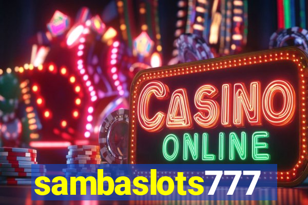 sambaslots777