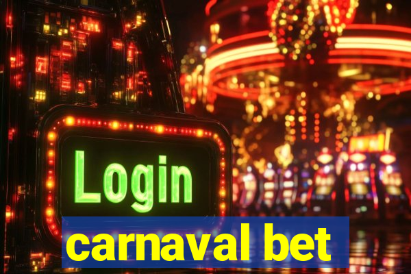 carnaval bet