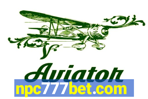 npc777bet.com