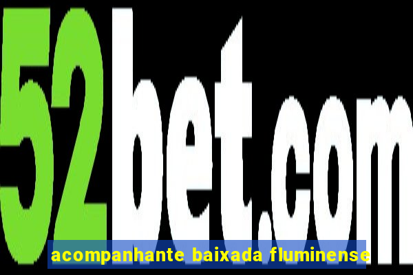 acompanhante baixada fluminense