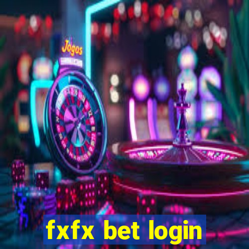 fxfx bet login