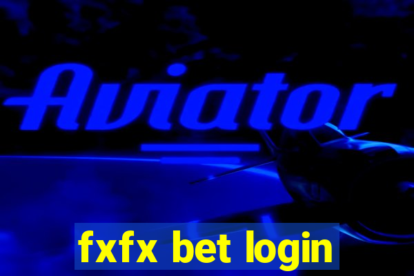 fxfx bet login
