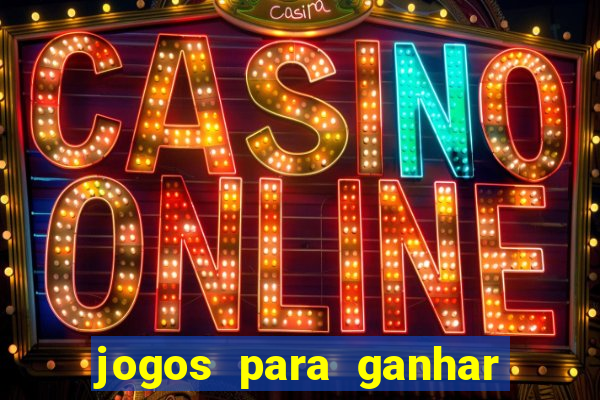 jogos para ganhar dinheiro real pagbank