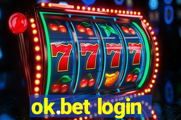 ok.bet login