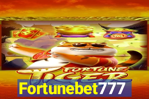 Fortunebet777