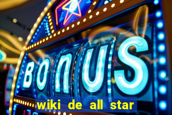 wiki de all star tower defense