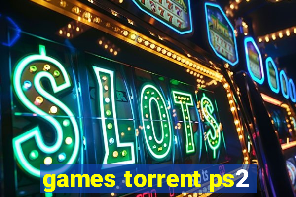 games torrent ps2