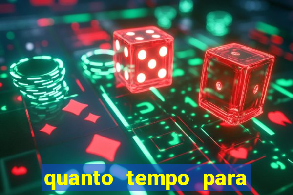 quanto tempo para secar a cola de cano