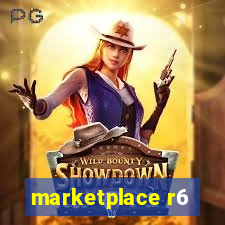 marketplace r6