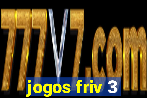 jogos friv 3