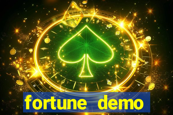 fortune demo grátis dragon