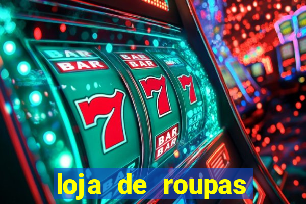 loja de roupas joao monlevade