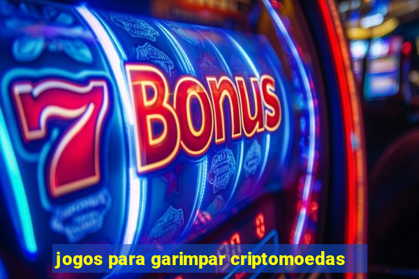 jogos para garimpar criptomoedas