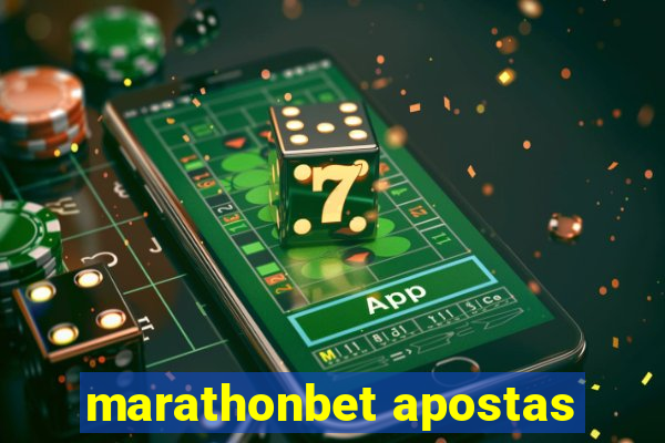 marathonbet apostas
