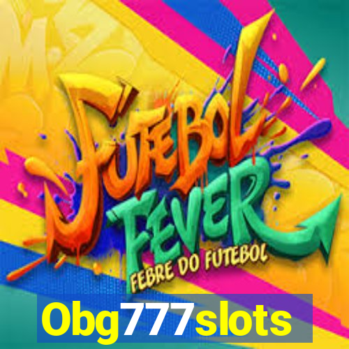 Obg777slots