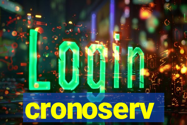 cronoserv