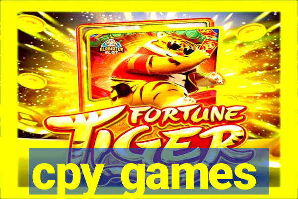cpy games