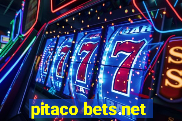 pitaco bets.net