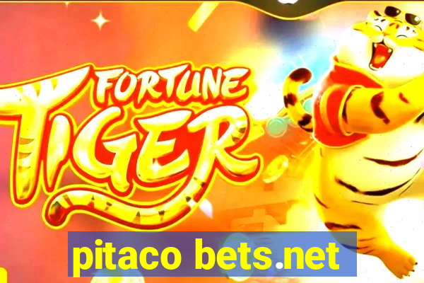 pitaco bets.net