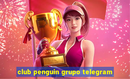 club penguin grupo telegram