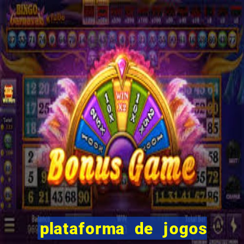 plataforma de jogos big win