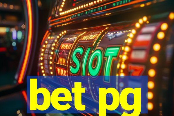 bet pg