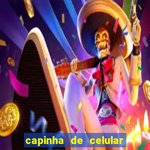 capinha de celular de rico