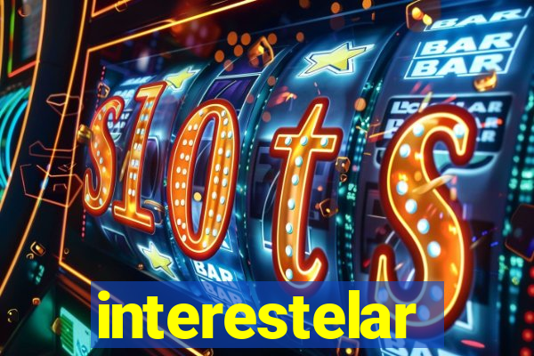 interestelar assistir drive