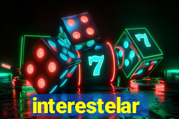 interestelar assistir drive