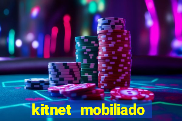 kitnet mobiliado porto alegre zona norte