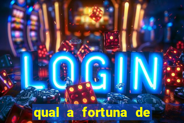 qual a fortuna de caetano veloso