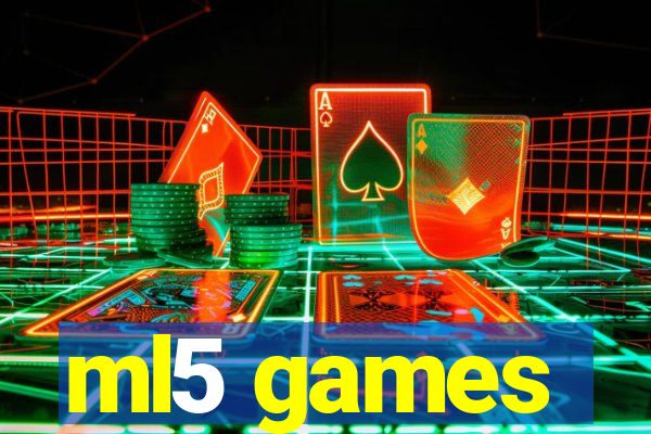ml5 games
