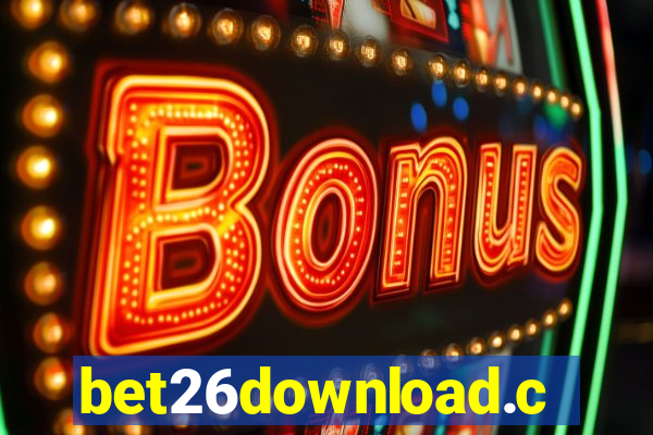 bet26download.com