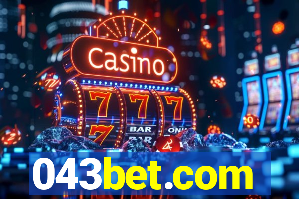 043bet.com