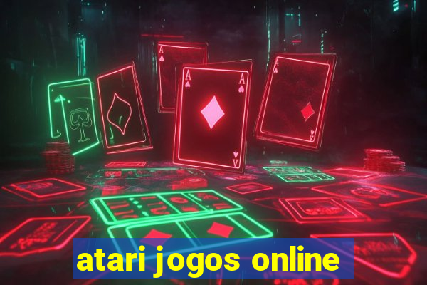 atari jogos online