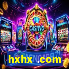 hxhx .com