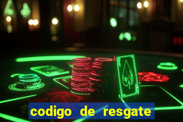 codigo de resgate ice casino
