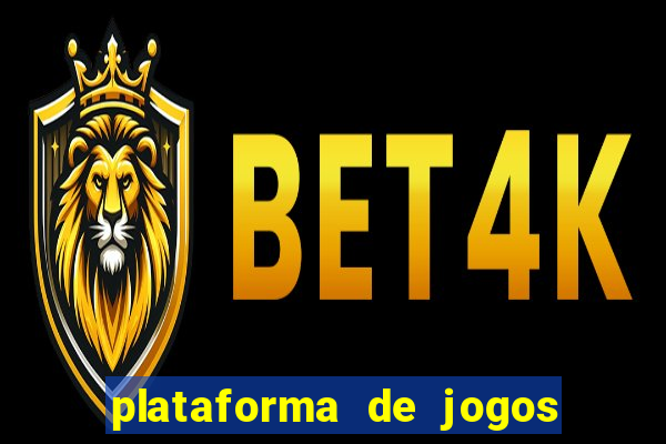 plataforma de jogos de 3 reais