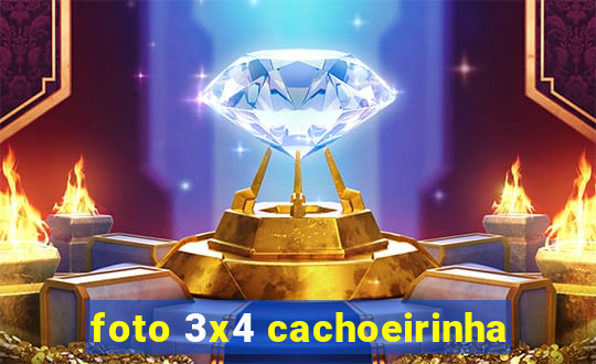 foto 3x4 cachoeirinha