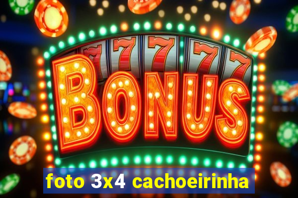 foto 3x4 cachoeirinha