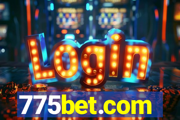 775bet.com